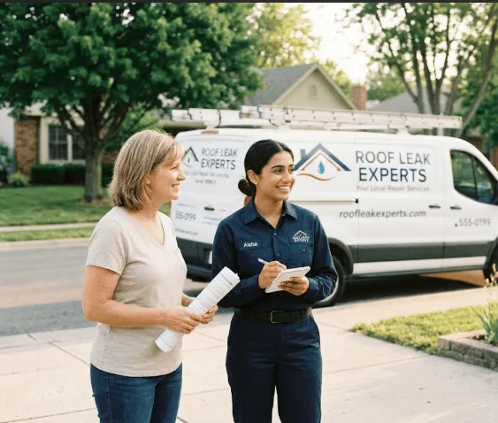 Roof Leak Repair Roxana, KY FAQs