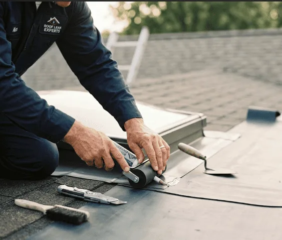 Why choose Roof Leak Repair in Roxana, KY
